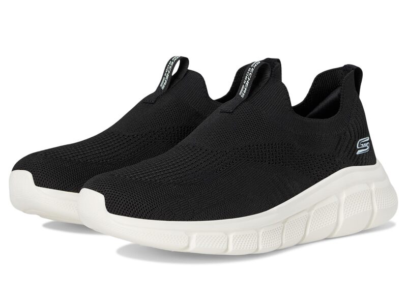 スケッチャーズ レディース シューズ スニーカー BOBS from SKECHERS Bobs B Flex Black (117325) 黒いこと