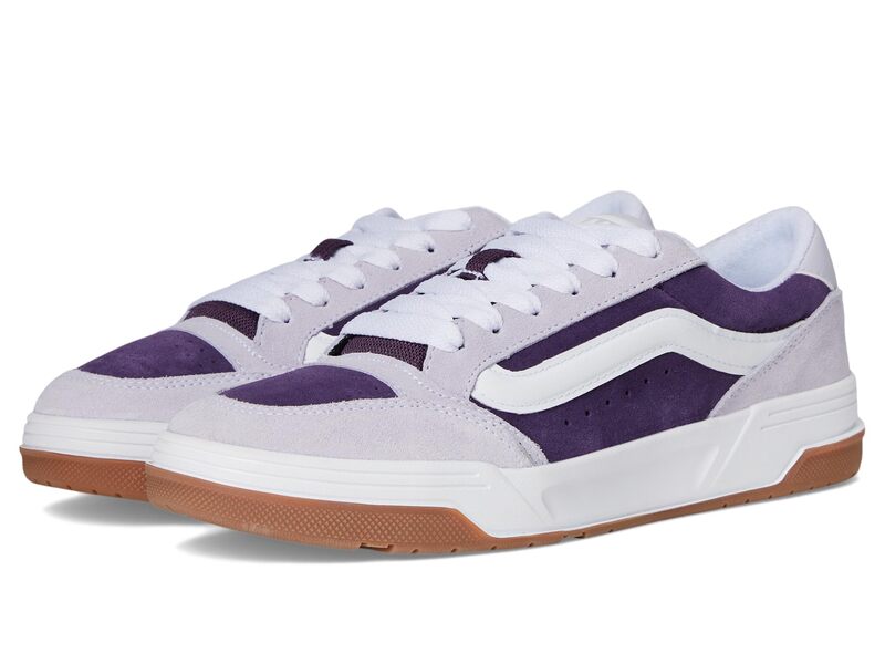 バンズ メンズ シューズ スニーカー Vans Hylane Suede Grape グレープ｜ReVida 店