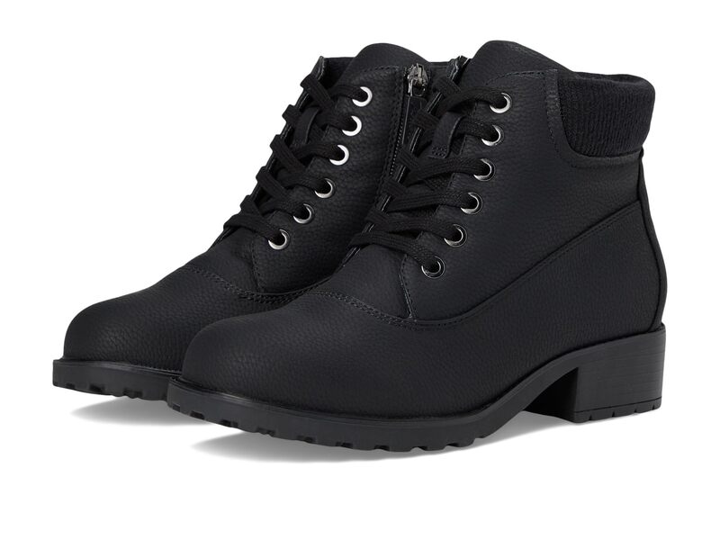 トロッターズ レディース シューズ ブーツ・レインブーツ Trotters Bellamy Black ブラック｜ReVida 店