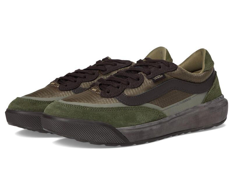 バンズ メンズ シューズ スニーカー Vans MTE Ultrarange 2.0 SE Ripstop Coal Brown ブラウン