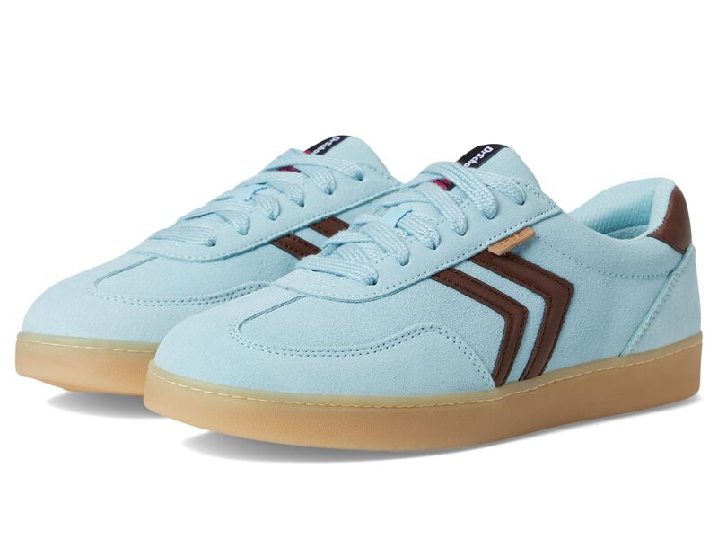 ドクター・ショール レディース シューズ スニーカー Dr. Scholl's Rebel Sport Blue/Brown ブルー