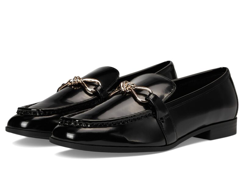 アンクライン レディース シューズ 踵 Anne Klein Beckett Black 黒いこと