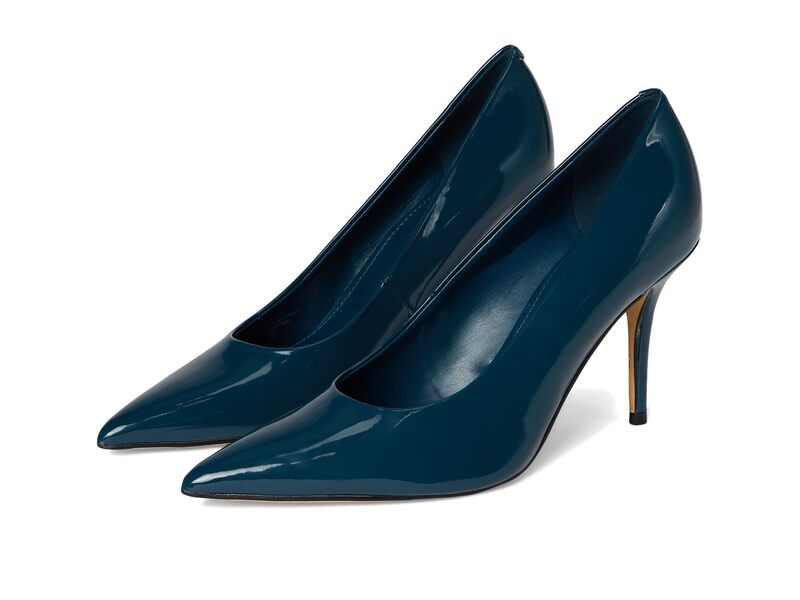 カルバンクライン レディース シューズ ヒール Calvin Klein Leciey Dark Green Patent グリーン 18,735円