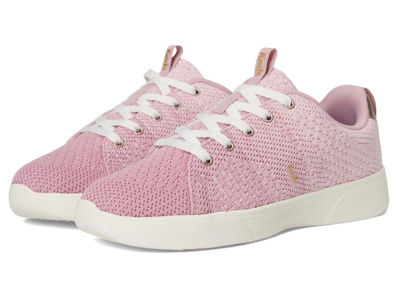 ケッズ レディース シューズ スニーカー レース Keds Bliss Walk Lace-Up Light Pink/Mauve Ombre Eng Knit ピンク