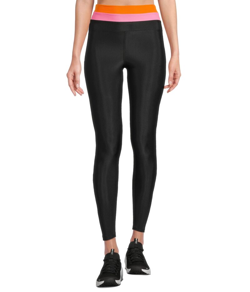 ビーチライオット レディース ボトムス カジュアルパンツ レギンス Beach Riot Trinity Leggings Sangria Sunset Color-Block