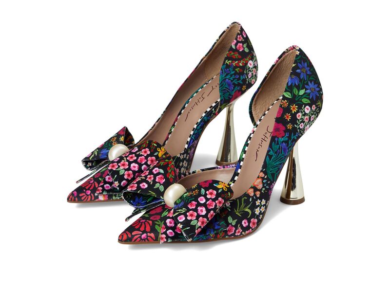 ブルーバイベトシージョンソン レディース シューズ ヒール Blue by Betsey Johnson Kyliee Ditsy Floral