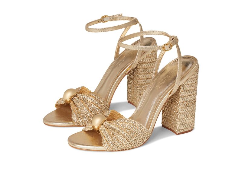 スティーブ マデン レディース シューズ ヒール Steve Madden Cheyla Gold ゴールド|ReVida 店
