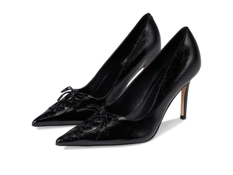 ナインウェスト レディース シューズ ヒール Nine West Marsen Black Patent ブラック|ReVida 店