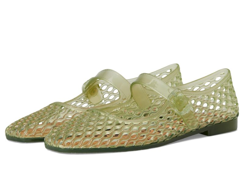 サムエデルマン レディース シューズ サンダル Sam Edelman Michaela Jelly Pear Green グリーン