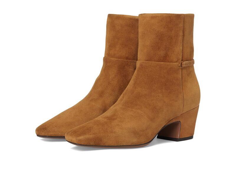 フランコサルト レディース シューズ ブーツ・レインブーツ Franco Sarto Saydie Saddle Brown ブラウン|ReVida 店