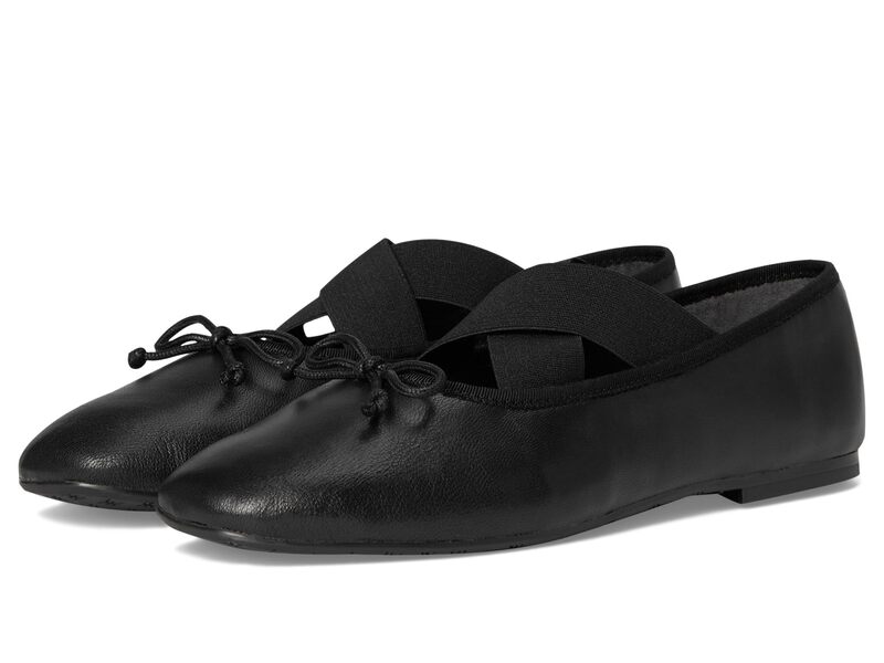 サムエデルマン レディース シューズ スニーカー Sam Edelman Arya Black Leather ブラック｜ReVida 店