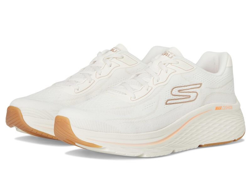 スケッチャーズ レディース シューズ スニーカー SKECHERS Max Cushioning Elite 2.0 Crestmore Off White オフホワイト 16,546円