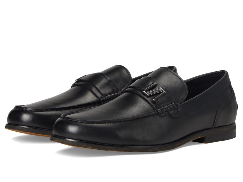ケネスコール メンズ シューズ スリッポン・ローファー オックスフォード Kenneth Cole Estate Belt Oxford Black ブラック