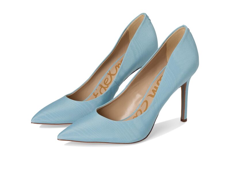 サムエデルマン レディース シューズ ヒール Sam Edelman Hazel Cloud Blue ブルー|ReVida 店