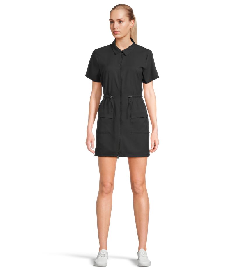 ビヨンドヨガ レディース トップス ワンピース Beyond Yoga City Chic Dress Black ブラック｜ReVida 店 13,110円