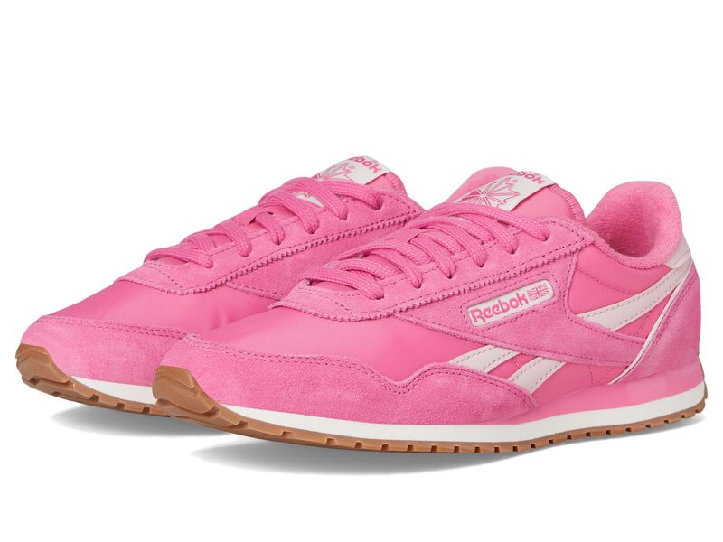 リーボック レディース シューズ スニーカー Reebok Lifestyle Classic AZ Pink/Pink/White ホワイト