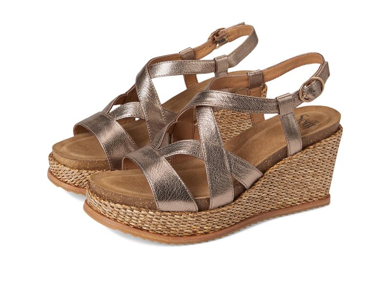 ソフト レディース シューズ スリッポン・ローファー Sofft Devyn Light Bronze