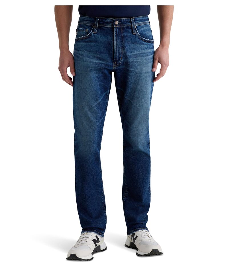 エージージーンズ メンズ ボトムス デニムパンツ AG Jeans Everett Slim Straight Jeans In 10 Years Raymond 10 Years Raymond