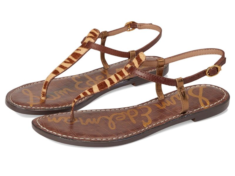 サムエデルマン レディース ボトムス 二分の一ズボン下・さる股引き Sam Edelman Gigi Beechwood Zebra Multi マルチ色つや