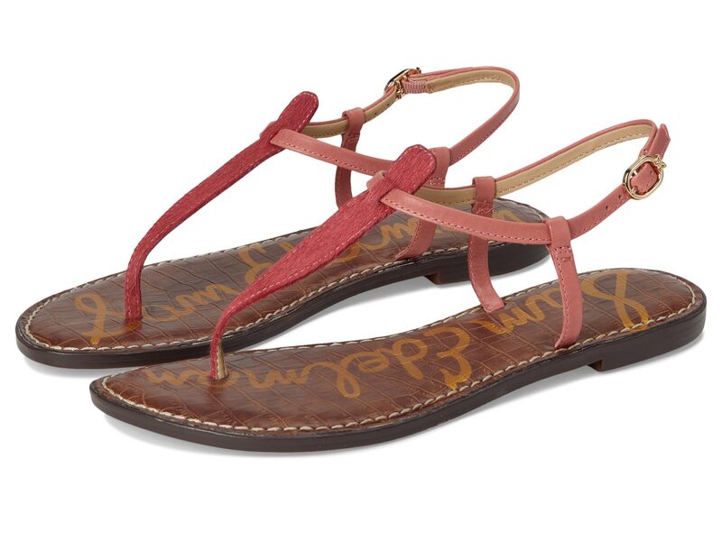 サムエデルマン レディース ボトムス 二分の一ズボン下・さる股引き Sam Edelman Gigi Summer Rose/Pink Lily サクラ色