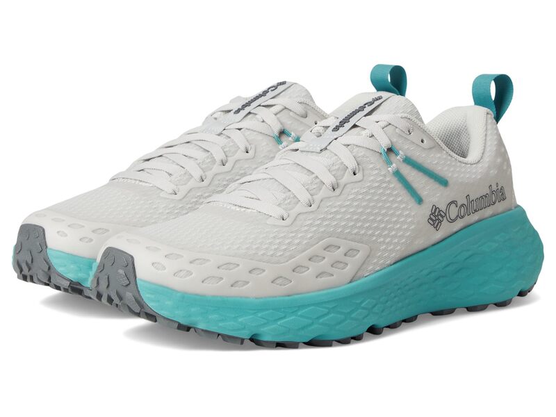 コロンビア レディース シューズ ブーツ・レインブーツ Columbia Konos? Trs Moonstone/Teal ティール|ReVida 店