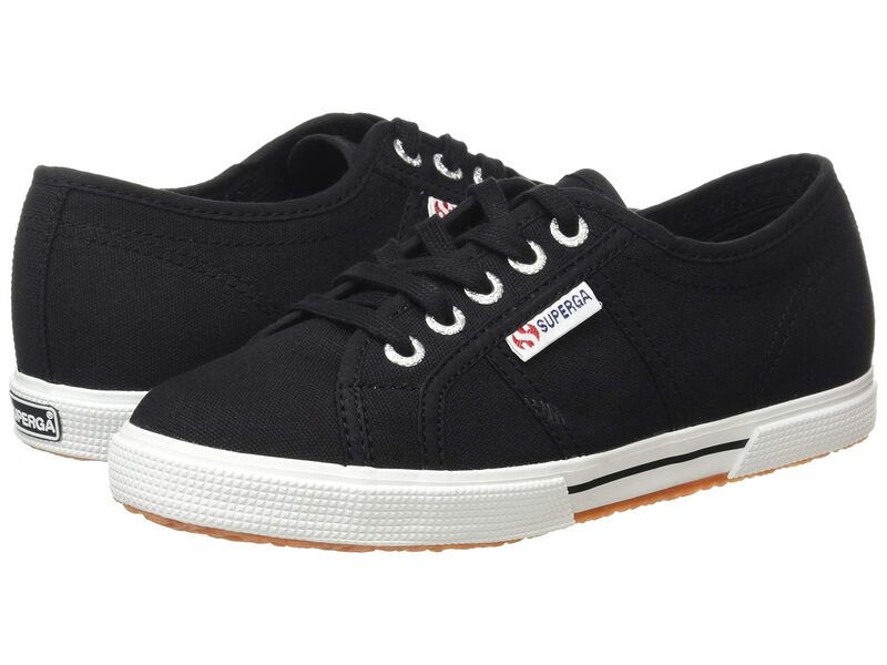スペルガ レディース シューズ スニーカー Superga 2950-Cotu Black ブラック|ReVida 店