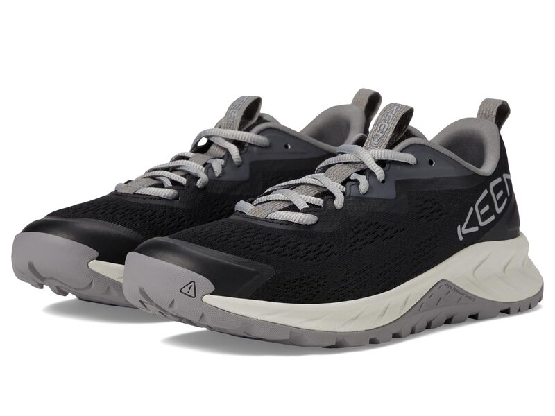 キーン レディース シューズ ブーツ・レインブーツ KEEN Versacore Speed Black/Magnet ブラック