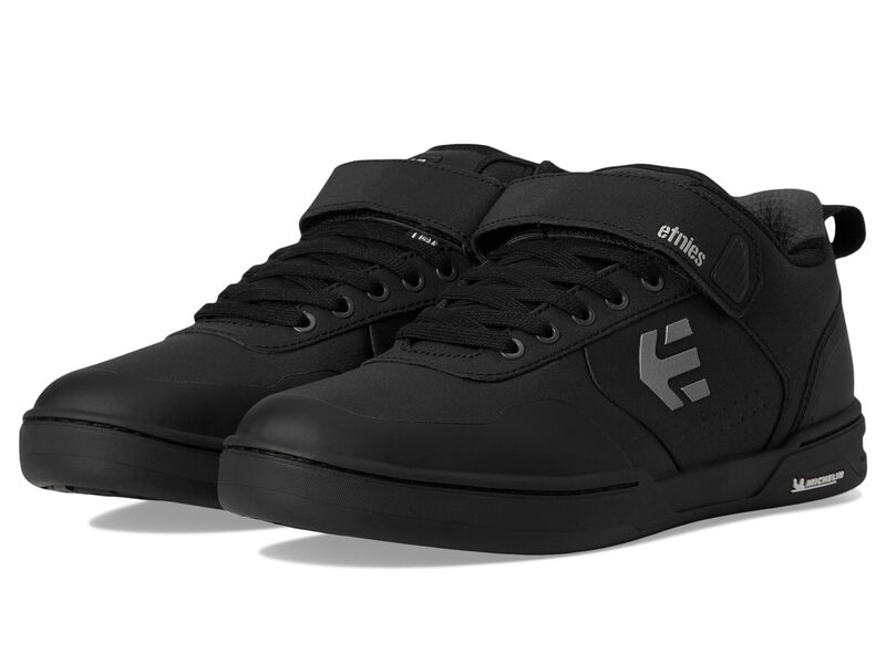 エトニーズ メンズ シューズ スニーカー etnies Camber Mid Michelin Black ブラック