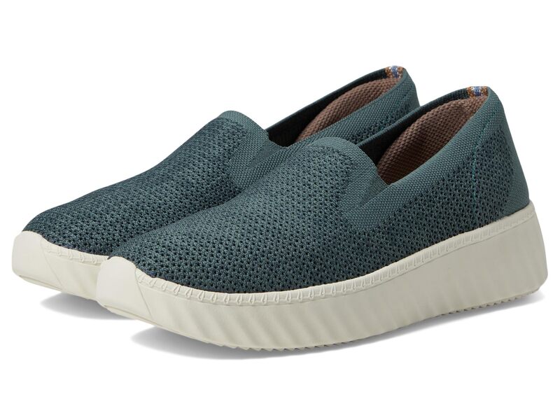ビジーズ レディース シューズ スニーカー Bzees Wednesday Modern Sage Leaf Heathered サルヴィア