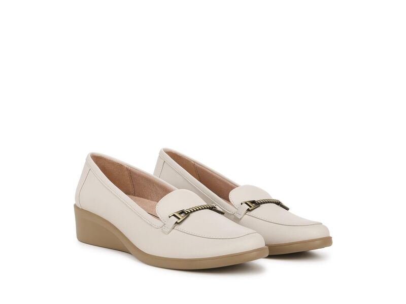 ライフストライド レディース シューズ サンダル LifeStride Jovial Bit Slip-On Bone