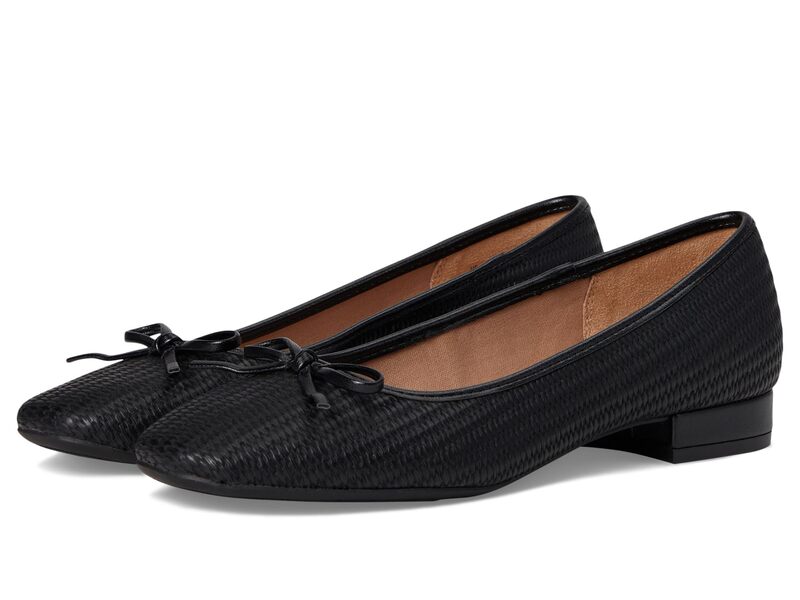 ライフストライド レディース シューズ サンダル LifeStride Cheers Woven Skimmers Black ブラック｜ReVida 店 16,546円