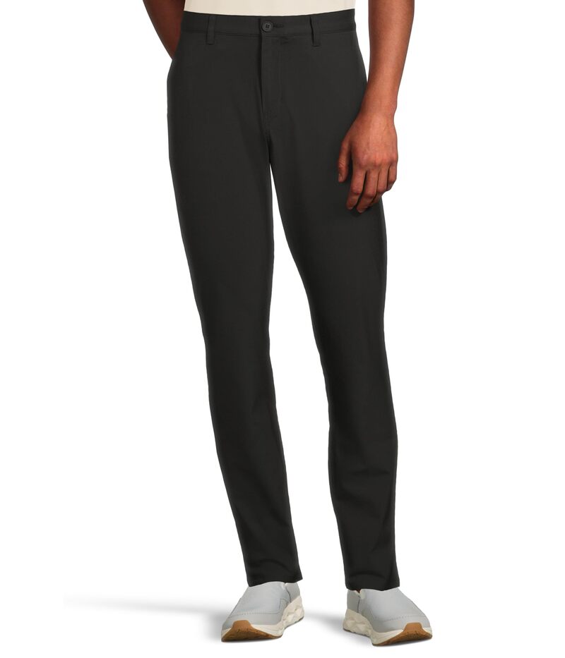 トラビスマヒュー メンズ ボトムス カジュアルパンツ TravisMathew Wanderlust Golf Pants Black ブラック