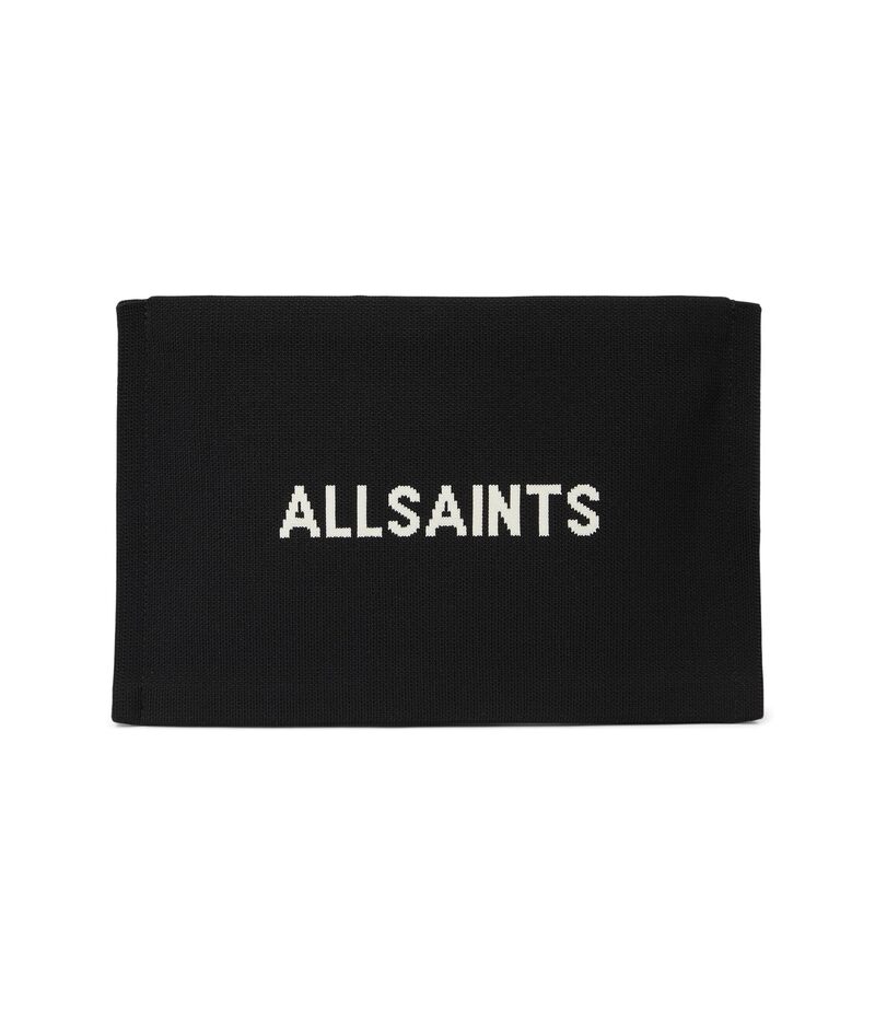 オールセインツ レディース バッグ ハンドバッグ AllSaints Izzy Clutch Black ブラック