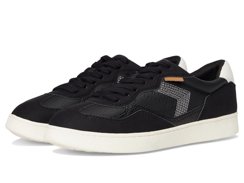 ドクター・ショール レディース シューズ スニーカー レース Dr. Scholl's Right On Lace-up Shoes Black ブラック