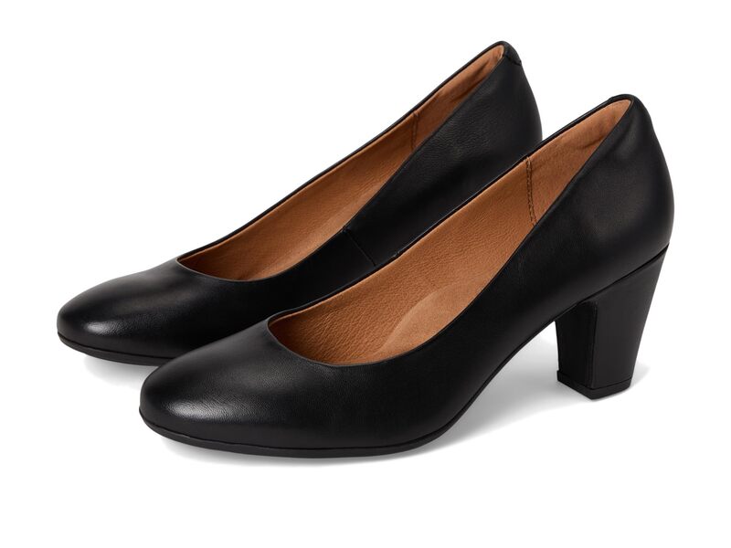 ソフト レディース シューズ ヒール Sofft Lana Black ブラック｜ReVida 店 21,560円