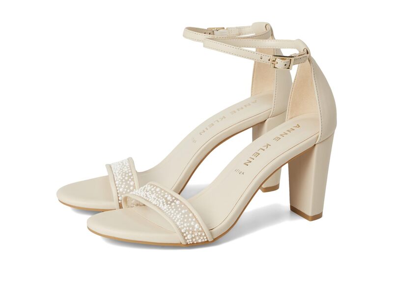 アンクライン レディース シューズ ヒール Anne Klein Kourtney-P Bone