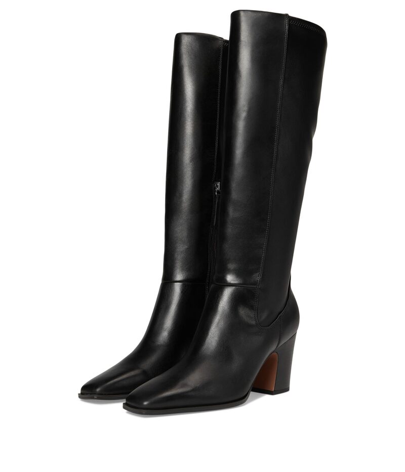 フランコサルト レディース シューズ ブーツ・レインブーツ Franco Sarto Jonie Black ブラック