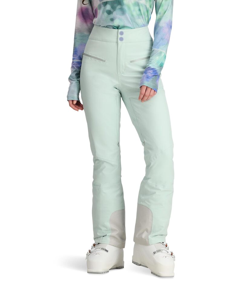 オバマイヤー レディース ボトムス カジュアルパンツ Obermeyer Bliss Pant Glacial Ice｜ReVida 店