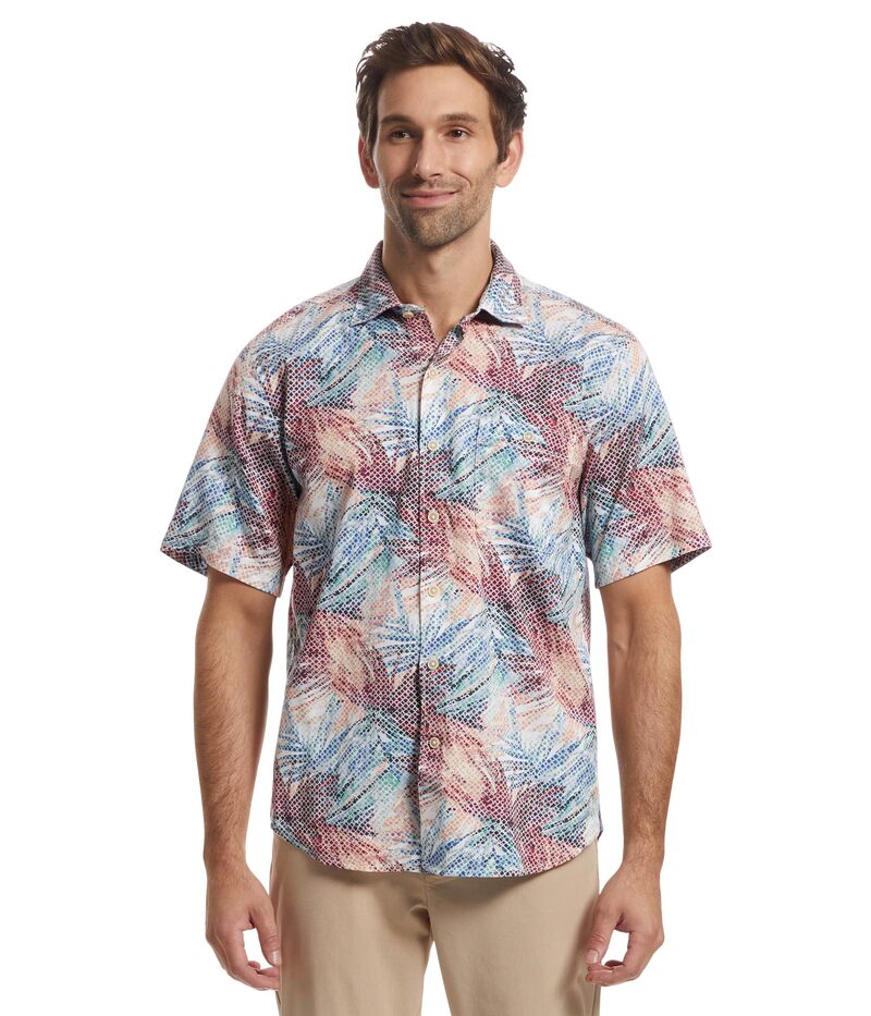 トッミーバハマ メンズ トップス シャツ Tommy Bahama Tortola Cartago Palms Santa Ana