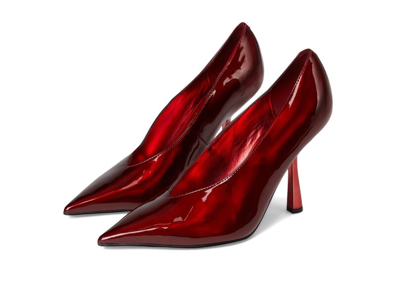 ナインウェスト レディース シューズ ヒール Nine West Korela Red レッド|ReVida 店