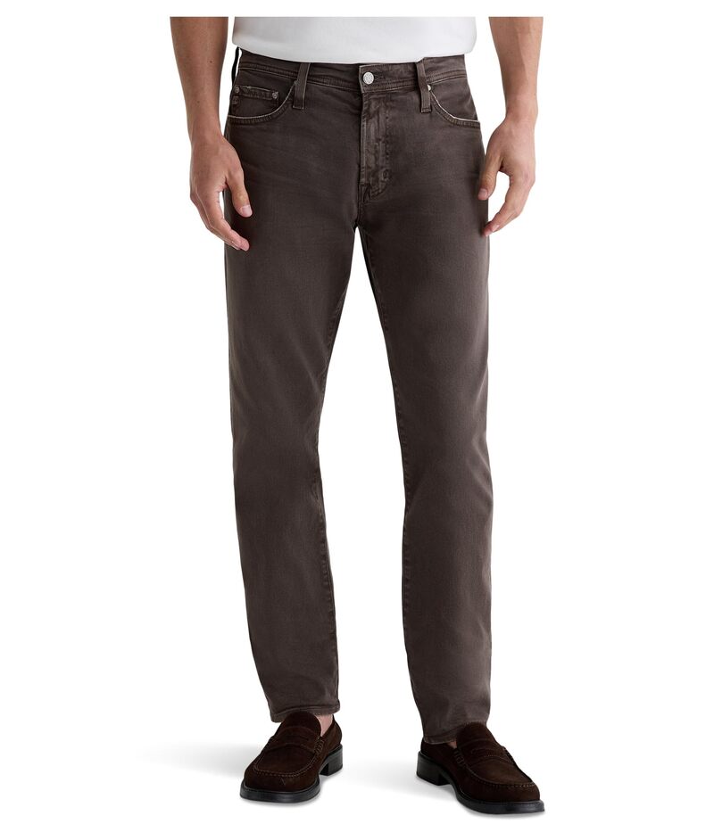 エージージーンズ メンズ ボトムス デニムパンツ AG Jeans Tellis Modern Slim Jeans In 7 Years Sulfur Brown Slate 7 Years Sulfur Brown Slate スレート