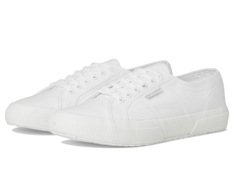 スペルガ メンズ シューズ スニーカー Superga 2750 Cotu Classic Total White ホワイト