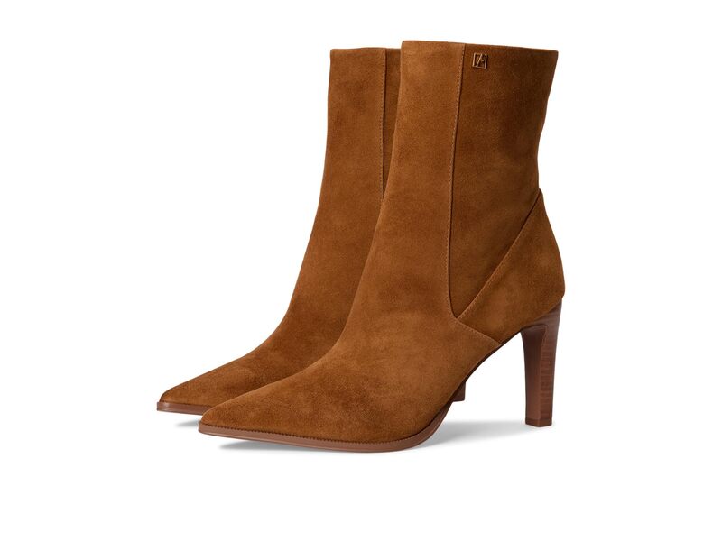 フランコサルト レディース シューズ ブーツ・レインブーツ Franco Sarto Appia Pointed Toe Dress Bootie Saddle Brown ブラウン 14,686円