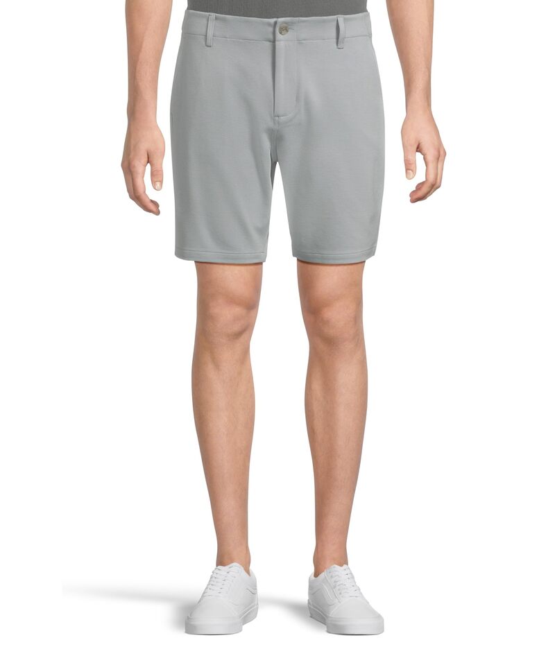 ペイジ メンズ ボトムス ハーフパンツ・ショーツ ショートパンツ ニット Paige Rickson Transcend Knit Trouser Shorts Moon Shadow
