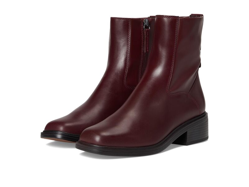 フランコサルト レディース シューズ ブーツ・レインブーツ Franco Sarto Gracely Bordo Red レッド