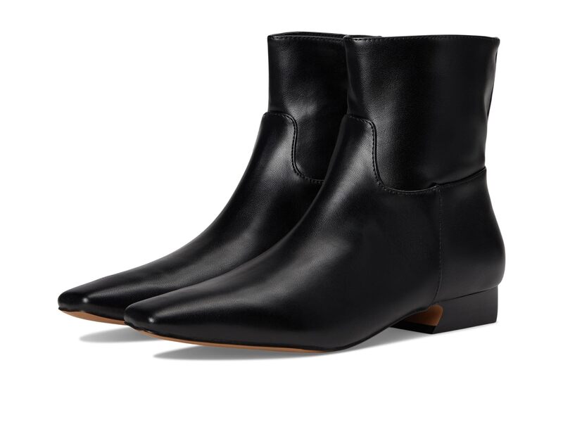 フリーピープル レディース シューズ 踵 アンクル ブーツ Free People Easy Does It Vegan Ankle Boots Black 黒いこと