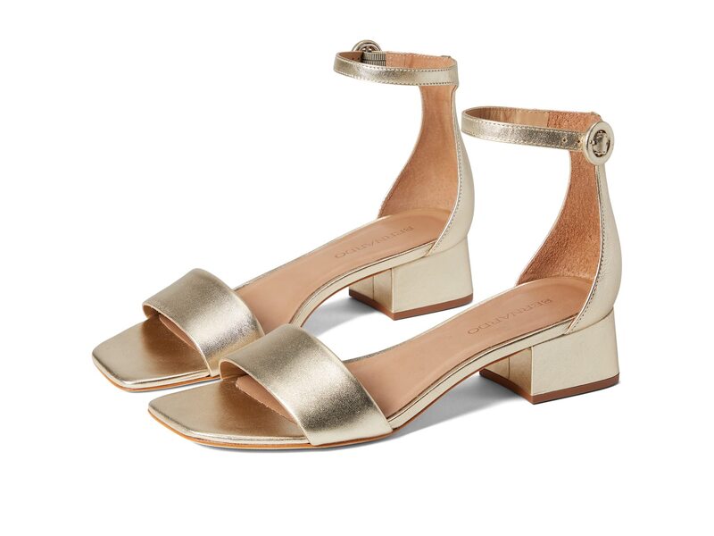 ベルナルド レディース シューズ ヒール Bernardo Jalena Champagne Antique Calf シャンパン