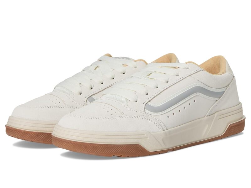 バンズ メンズ シューズ スニーカー Vans Hylane Vintage Marshmallow/Gum