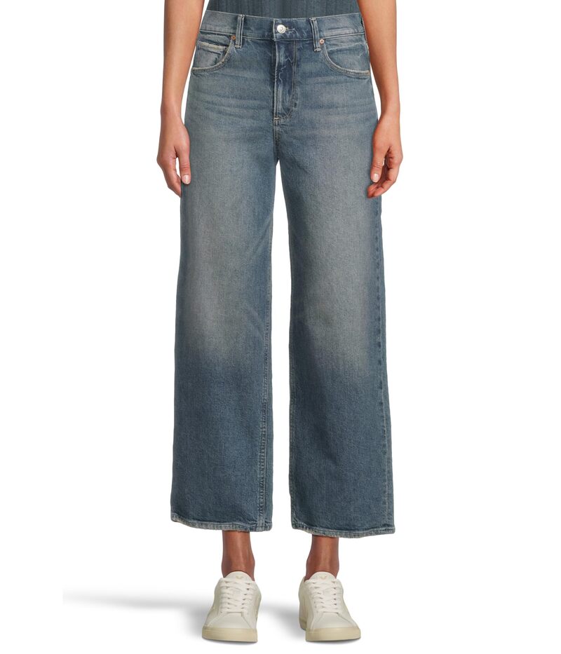 ペイジ レディース ボトムス デニムパンツ アンクル Paige Cameron Ankle Seamed Beltloops In Stones Stones
