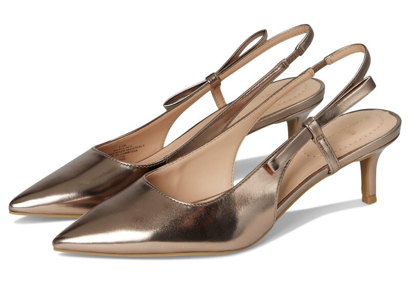 バンドリーノ レディース シューズ ヒール Bandolino Alilac Bronze|ReVida 店